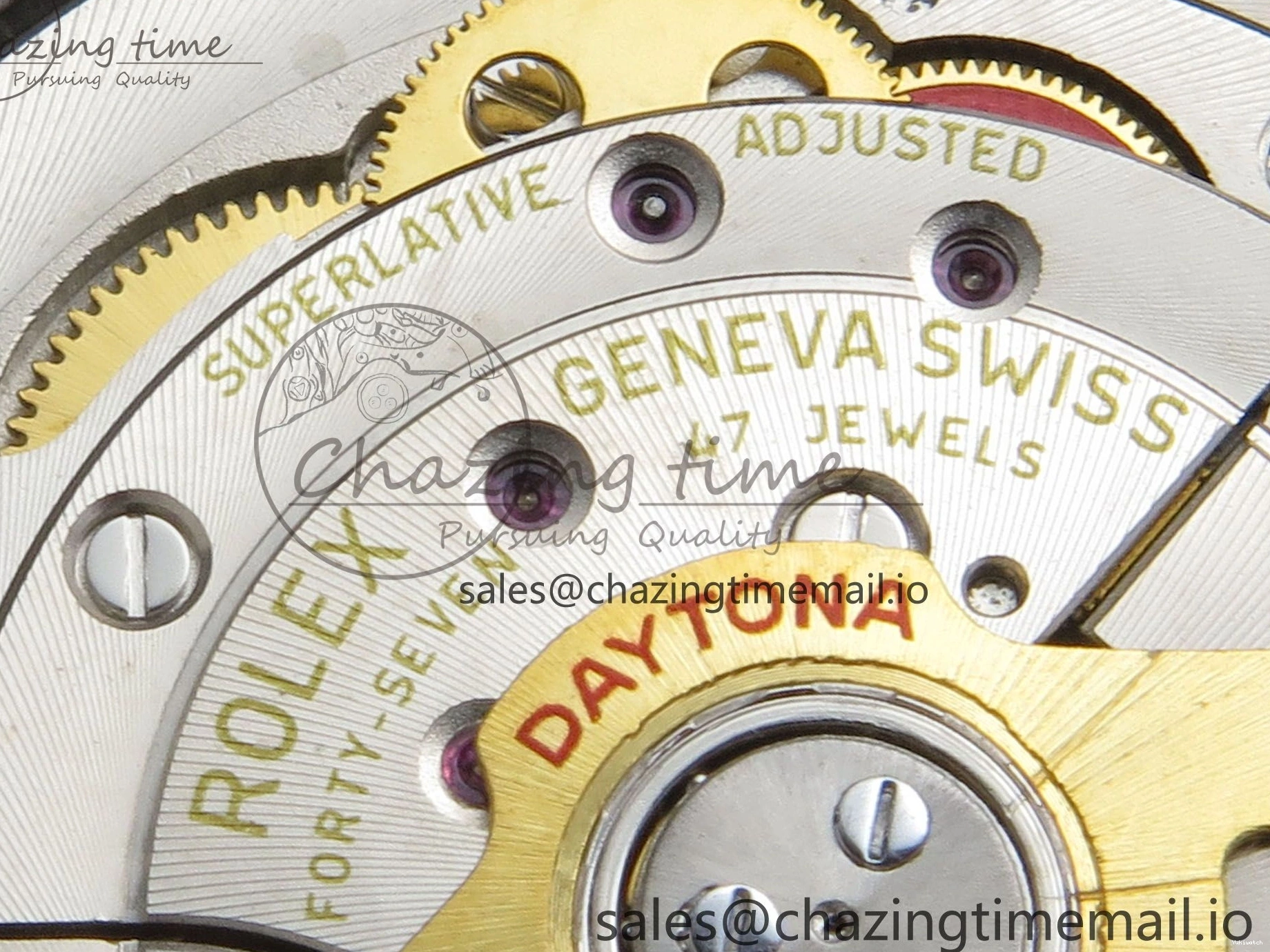 Oysterflex Bezel Clean on Ceramic DD4131 1:1 SS Dial 126519 Black Black Rubber Edition Best Stick Strap Daytona 0518